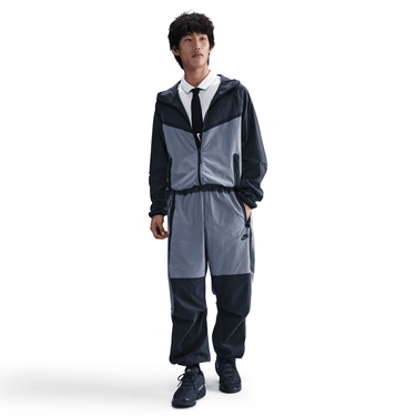 NIKE TECH WINDRUNNER MEN'S WOVEN FULL-ZIP JACKET