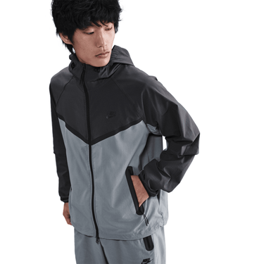 NIKE TECH WINDRUNNER MEN'S WOVEN FULL-ZIP JACKET