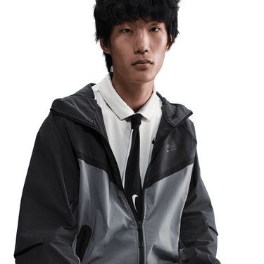 NIKE TECH WINDRUNNER MEN'S WOVEN FULL-ZIP JACKET