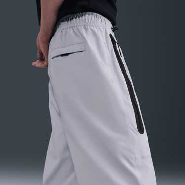 NIKE TECH MEN'S WOVEN OPEN-HEM PANTS