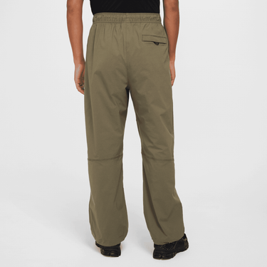 NIKE TECH MEN'S WOVEN OPEN-HEM PANTS