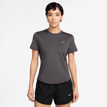 NIKE SWIFT WOMEN'S DRI-FIT SHORT-SLEEVE RUNNING TOP