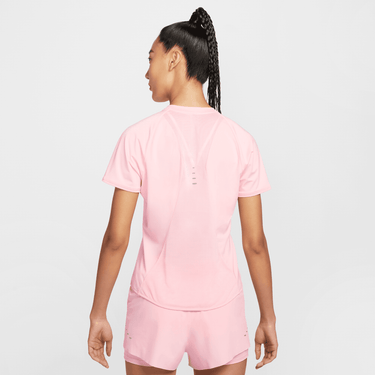 NIKE SWIFT WOMEN'S DRI-FIT SHORT-SLEEVE RUNNING TOP