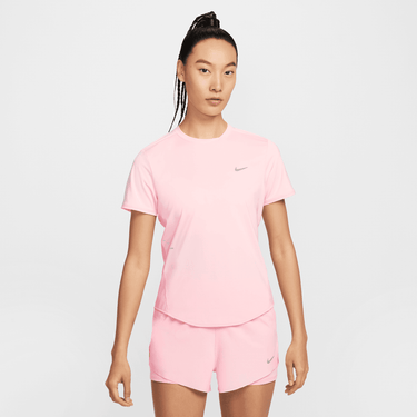 NIKE SWIFT WOMEN'S DRI-FIT SHORT-SLEEVE RUNNING TOP