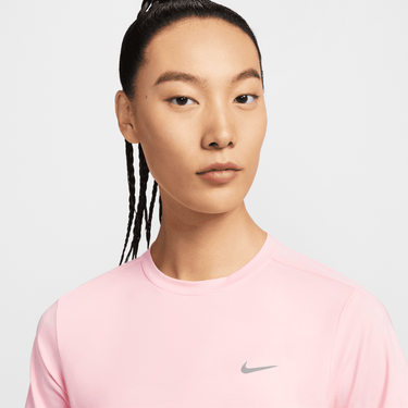 NIKE SWIFT WOMEN'S DRI-FIT SHORT-SLEEVE RUNNING TOP