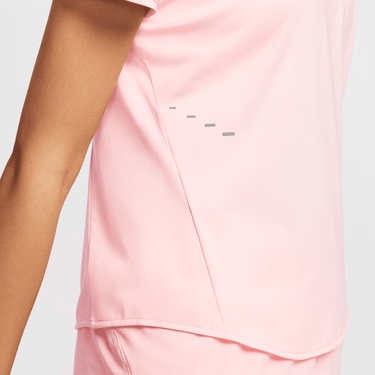 NIKE SWIFT WOMEN'S DRI-FIT SHORT-SLEEVE RUNNING TOP