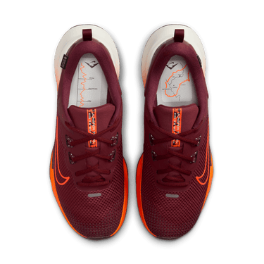 NIKE JUNIPER TRAIL 2 GORE-TEX MEN'S WATERPROOF TRAIL RUNNING SHOES
