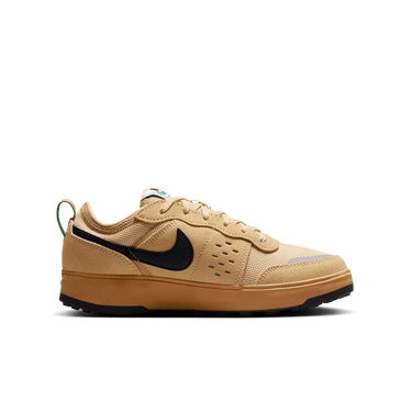 NIKE C1TY "BROWNSTONE" BIG KIDS' SHOES