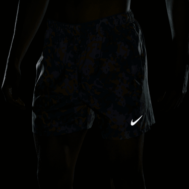 NIKE CHALLENGER MEN'S DRI-FIT 5" BRIEF-LINED RUNNING SHORTS