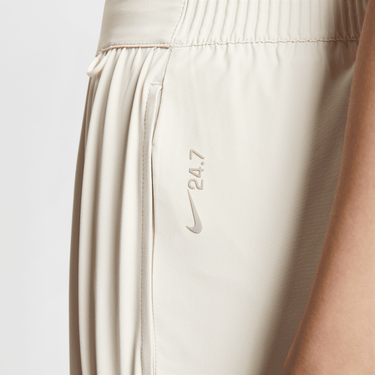 NIKE 24.7 PERFECTSTRETCH WOMEN'S DRI-FIT HIGH-WAISTED LOOSE WIDE-LEG PANTS