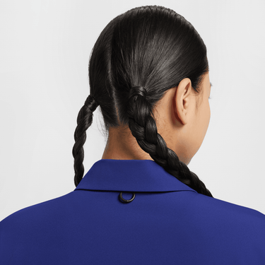 NIKE 24.7 PERFECTSTRETCH WOMEN'S DRI-FIT OVERSIZED LONG-SLEEVE SHIRT