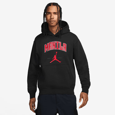 JORDAN MEN'S MANILA FLEECE PULLOVER HOODIE