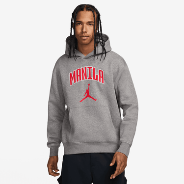 JORDAN MEN'S MANILA FLEECE PULLOVER HOODIE