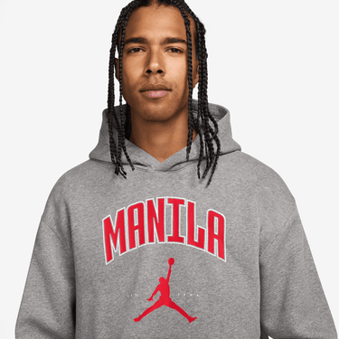 JORDAN MEN'S MANILA FLEECE PULLOVER HOODIE