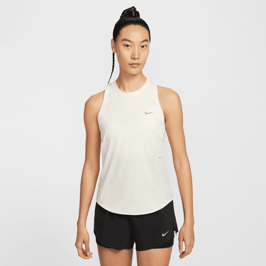NIKE SWIFT WOMEN'S DRI-FIT RUNNING TANK TOP
