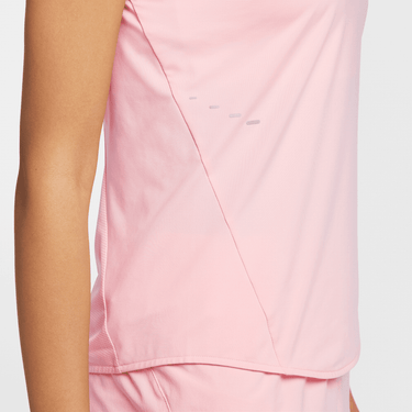 NIKE SWIFT WOMEN'S DRI-FIT RUNNING TANK TOP
