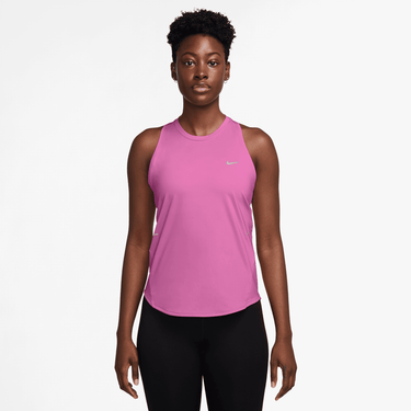 NIKE SWIFT WOMEN'S DRI-FIT RUNNING TANK TOP