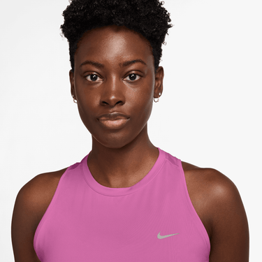 NIKE SWIFT WOMEN'S DRI-FIT RUNNING TANK TOP