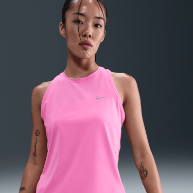 NIKE SWIFT WOMEN'S DRI-FIT RUNNING TANK TOP