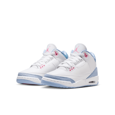 AIR JORDAN 3 RETRO BIG KIDS' SHOES