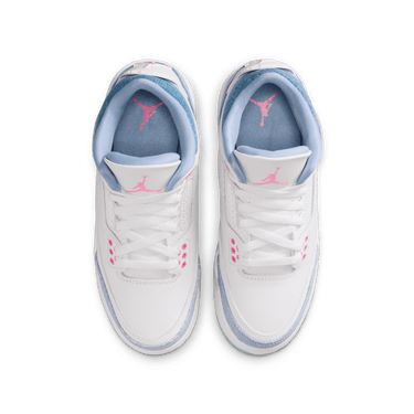 AIR JORDAN 3 RETRO BIG KIDS' SHOES