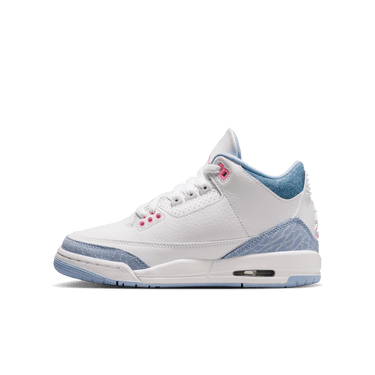 AIR JORDAN 3 RETRO BIG KIDS' SHOES