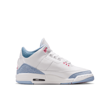 AIR JORDAN 3 RETRO BIG KIDS' SHOES