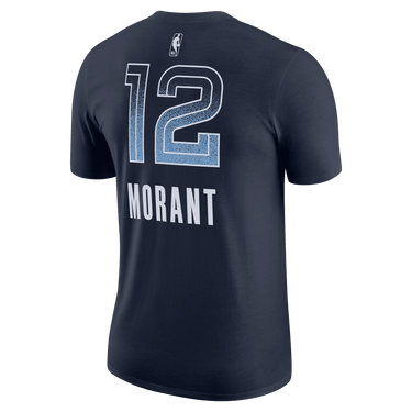 JA MORANT MEMPHIS GRIZZLIES SELECT SERIES MEN'S NIKE NBA T-SHIRT
