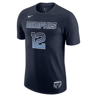 JA MORANT MEMPHIS GRIZZLIES SELECT SERIES MEN'S NIKE NBA T-SHIRT