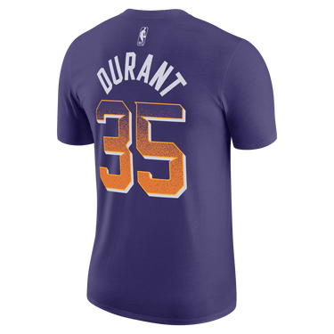 KEVIN DURANT PHOENIX SUNS SELECT SERIES MEN'S NIKE NBA T-SHIRT