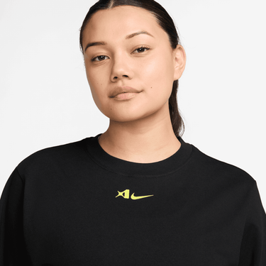 A'JA WILSON WOMEN'S LOOSE SHORT-SLEEVE T-SHIRT