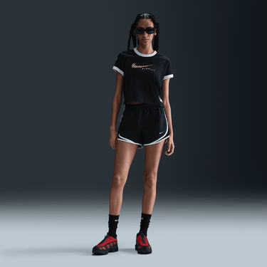 NIKE SPORTSWEAR CLUB WOMEN'S SHORT-SLEEVE T-SHIRT