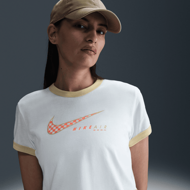 NIKE SPORTSWEAR CLUB WOMEN'S SHORT-SLEEVE T-SHIRT