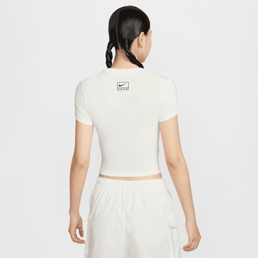NIKE SPORTSWEAR WOMEN'S SLIM CROPPED T-SHIRT