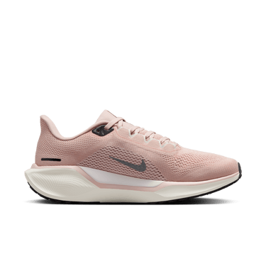 NIKE PEGASUS 41 PRM WOMEN'S ROAD RUNNING SHOES WITH METALLIC ACCENTS