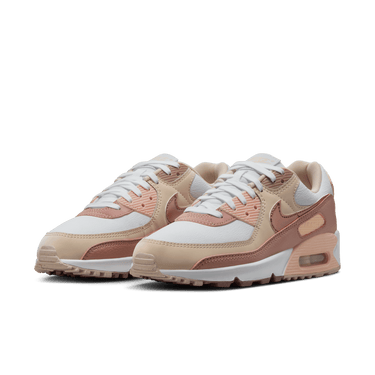 NIKE AIR MAX 90 NEXT NATURE PREMIUM WOMEN'S SHOES