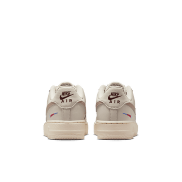 NIKE AIR FORCE 1 LV8 1 BIG KIDS' SHOES
