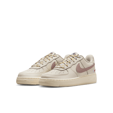 NIKE AIR FORCE 1 LV8 1 BIG KIDS' SHOES
