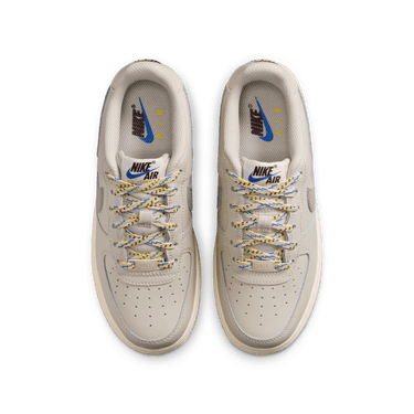 NIKE AIR FORCE 1 LV8 1 BIG KIDS' SHOES