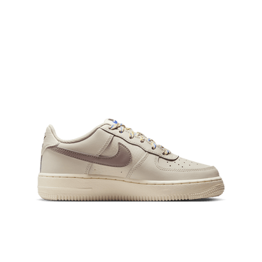 NIKE AIR FORCE 1 LV8 1 BIG KIDS' SHOES