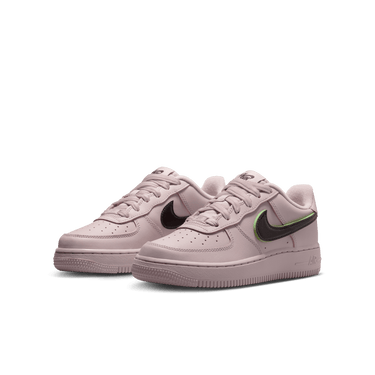NIKE AIR FORCE 1 LV8 BIG KIDS' SHOES