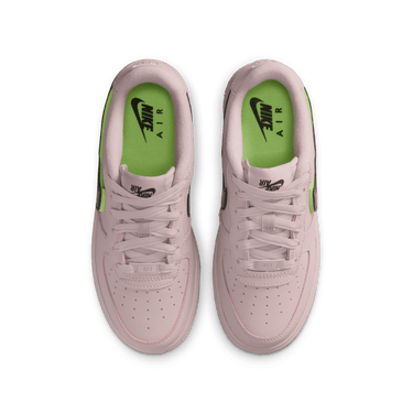 NIKE AIR FORCE 1 LV8 BIG KIDS' SHOES