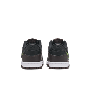 NIKE DUNK LOW SE BIG KIDS' SHOES