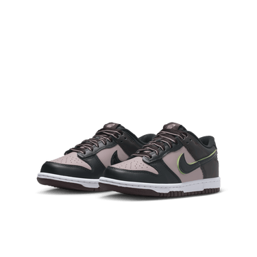 NIKE DUNK LOW SE BIG KIDS' SHOES