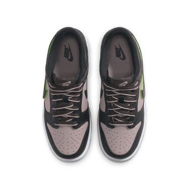 NIKE DUNK LOW SE BIG KIDS' SHOES