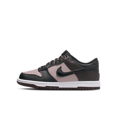 NIKE DUNK LOW SE BIG KIDS' SHOES