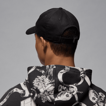 JORDAN CLUB UNSTRUCTURED CURVED-BILL HAT
