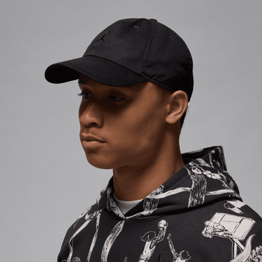 JORDAN CLUB UNSTRUCTURED CURVED-BILL HAT