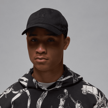 JORDAN CLUB UNSTRUCTURED CURVED-BILL HAT