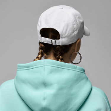 JORDAN CLUB UNSTRUCTURED CURVED-BILL HAT